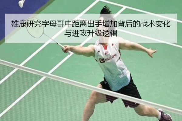 雄鹿研究字母哥中距离出手增加背后的战术变化与进攻升级逻辑